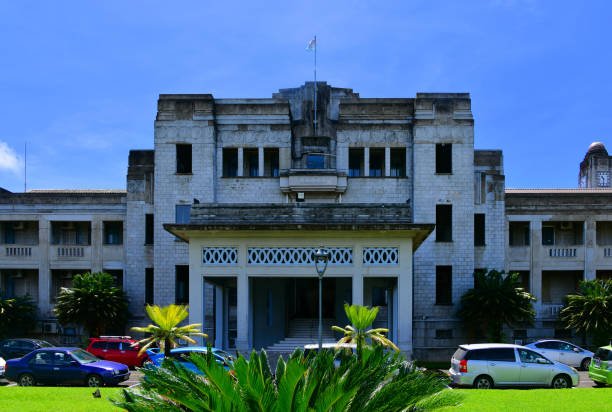 Fijian Government Directory