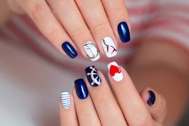 Nautical Stripes