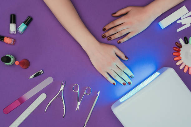 Neon Nail Art tool