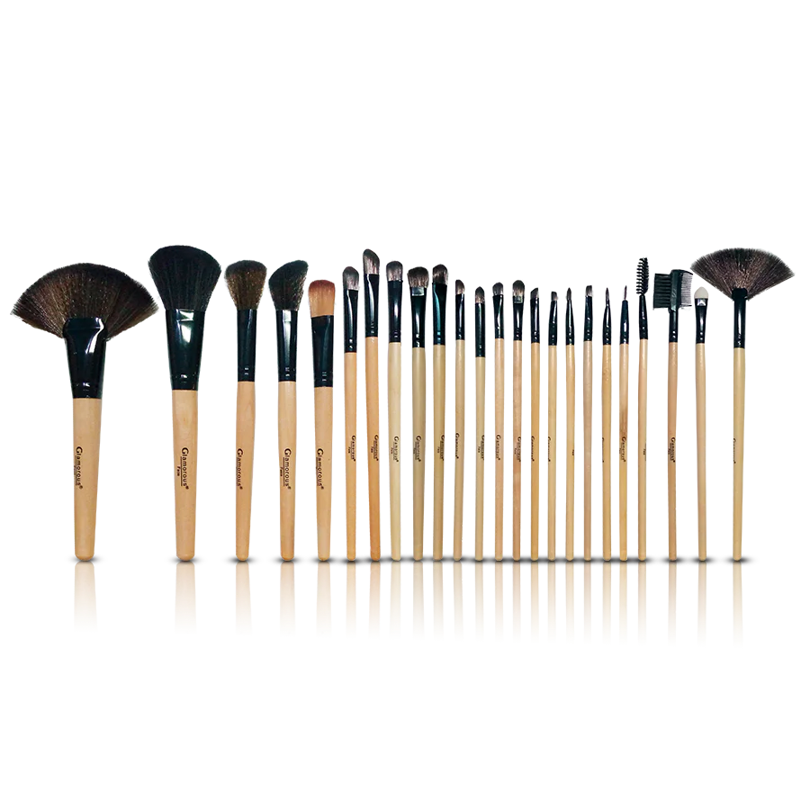 Glamour Nail Art Brush Set