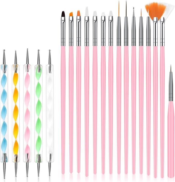 Nail Art Brushes