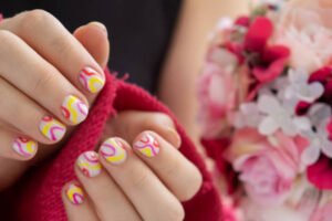 Easy Nail Art Designs for Weddings